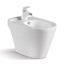 Cheap One Piece White Ceramic Bathroom Women Toilet Bidet